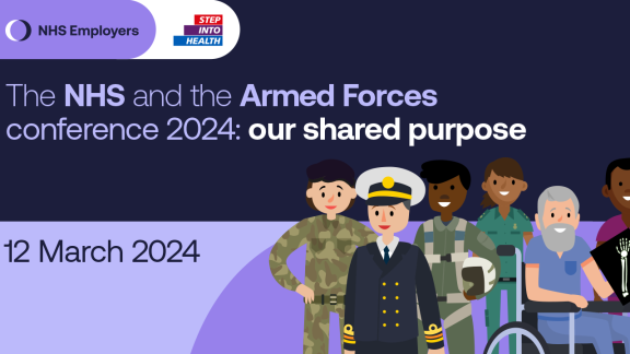 The NHS And Armed Forces Conference 2024 Our Shared Purpose NHS   2024 NHS   The Armed Forces BGRD IMAGE (1440x720px) 